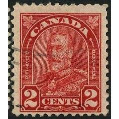 1930 SG 301b - #3 fine used (o) - Die II