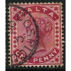 1885/1890 SG 22 - #3 fine used (o)