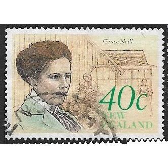 1990 SG 1548 - #4 fine used (o)