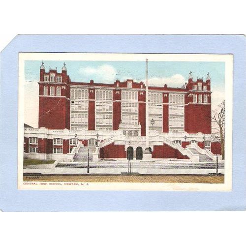 New Jersey Newark Central High School~901
