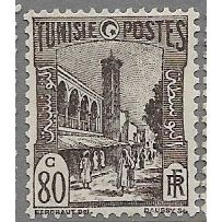 1934/1941 Michel 197 - MLH (*)