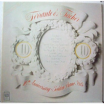 Ferrante & Teicher - United Artists Records # UXS 70 - 12 pouces, 33 Tours
