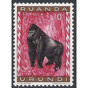 Ruanda Urundi N° 205 YVERT NEUF ** ( MNH )