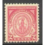 682 2c Massachusetts Fine MNH Q0146