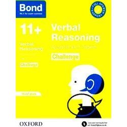 Bond 11: Bond 11 Verbal Reasoning Challenge Assessment Papers 10-11 Years: Ready