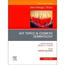 The Clinics: Dermatologyvolume 42-1: Hot Topics in Cosmetic Dermatology, An Issu