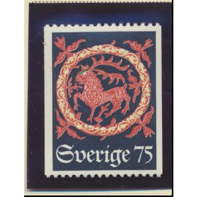 Sweden Stamp Scott #1102, Mint Never Hinged