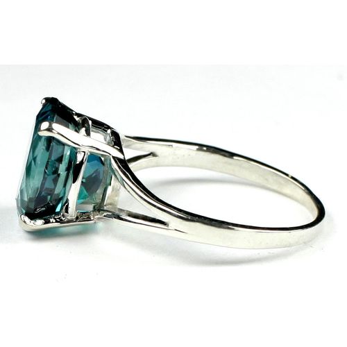 Paraiba Topaz, 925 Sterling Silver Ring, SR132