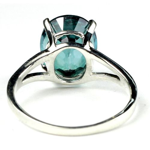 Paraiba Topaz, 925 Sterling Silver Ring, SR132