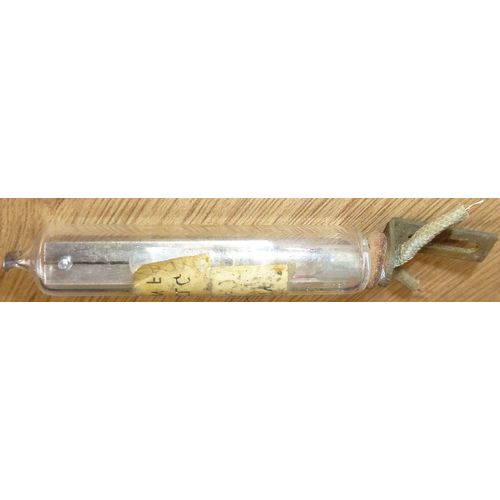 Sealed glass cased bi-metalic thermostats Sunvic 2-CLG 30°C OR wire connection