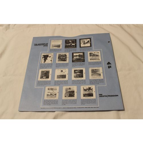 Andrew Hill Promo LP with Original Record Company Sleeve-LIVE AT MONTREUX STEREO