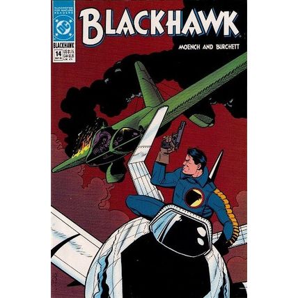Blackhawk (Vol 2) # 014 NM MODERN AGE COMICS