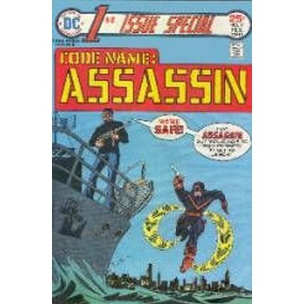 First Issue Special (Vol 1) # 011 VFN- AMERICAN COMICS