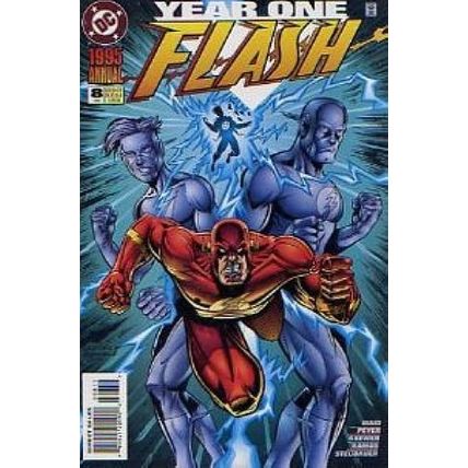 Flash Annual (Vol 2) # 008 NM MODERN AGE COMICS