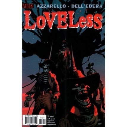 Loveless (Vol 1) # 018 NM MODERN AGE COMICS