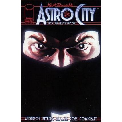 Astro City (Vol 2) # 005 VFN- AMERICAN COMICS
