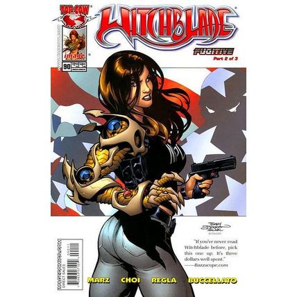 Witchblade (Vol 1) # 090 NM MODERN AGE COMICS