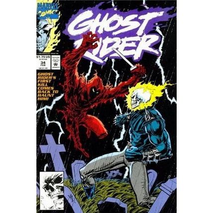 Ghost Rider (Vol 2) # 034 NM MODERN AGE COMICS
