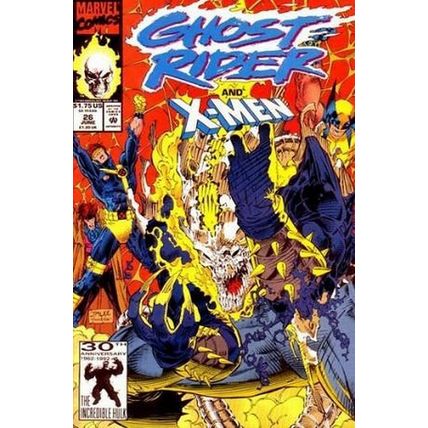 Ghost Rider (Vol 2) # 026 NM MODERN AGE COMICS