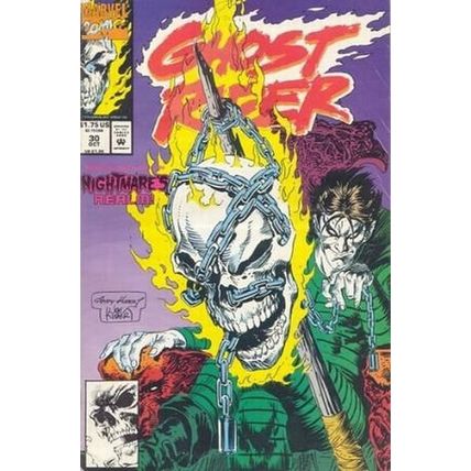 Ghost Rider (Vol 2) # 030 NM MODERN AGE COMICS