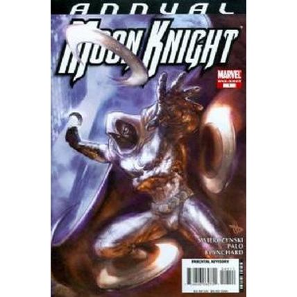 Moon Knight Annual (2007) # 001 NM MODERN AGE COMICS