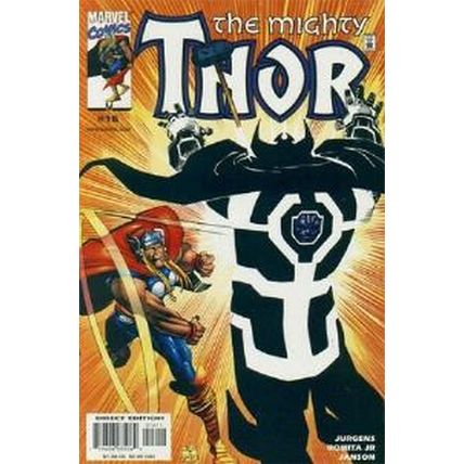 Thor (Vol 2) # 016 NM MODERN AGE COMICS