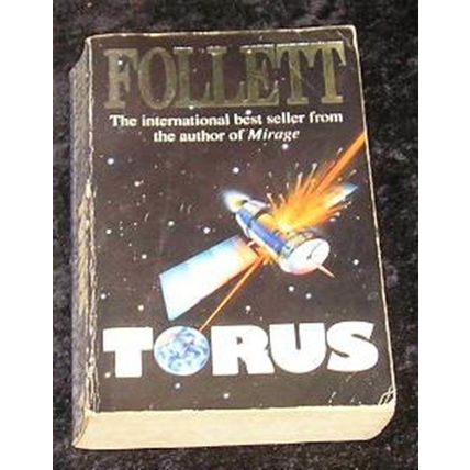 Torus by James Follett (Paperback, 1991)