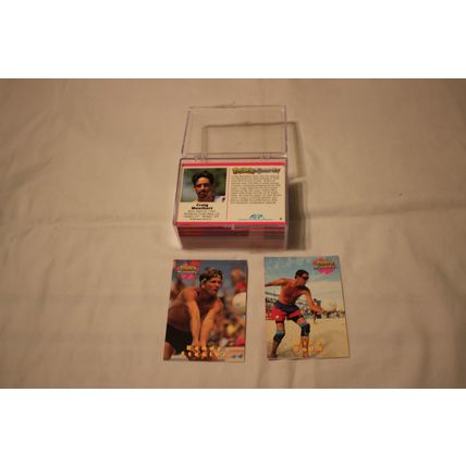 1992 BEACH SPORT SET of 100 Cards