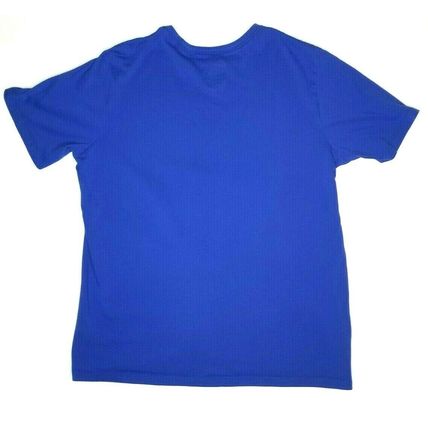 The Nike Tee Men's Dri-Fit T Shirt Athletic Blue Size XL (T9E)