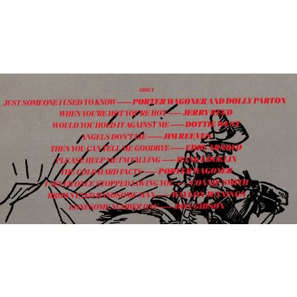 Country Classics. Twenty Top Hits by the Original Artists.