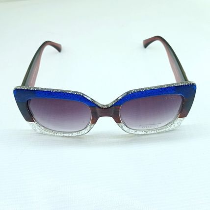 Gucci sunglasses used very light large square size