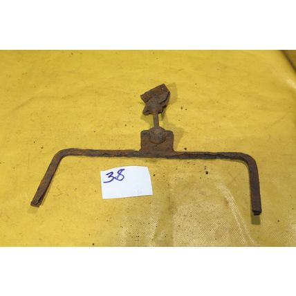 WW2 KDF Horch Stoewer Mercedes Benz Steyr 1500 Krupp protze sunschield 38