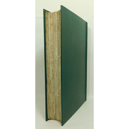 Birkbeck College Antique Victorian Book Walter Scott Waverley Ivanhoe 1898