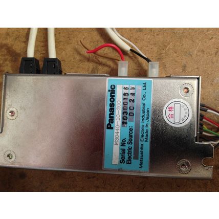 PANASONIC M30440-10-200, PANASONIC M30440 10 200,DC24V,RS422,CT