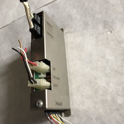 PANASONIC M30440-10-200, PANASONIC M30440 10 200,DC24V,RS422,CT