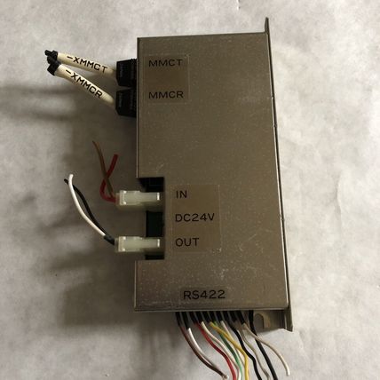PANASONIC M30440-10-200, PANASONIC M30440 10 200,DC24V,RS422,CT