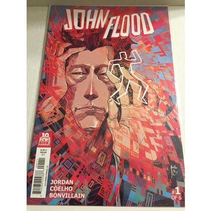 2015 Boom Comics John Flood #1
