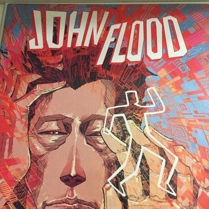 2015 Boom Comics John Flood #1