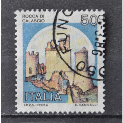 ITALY 1980 SG 1654 USED #2