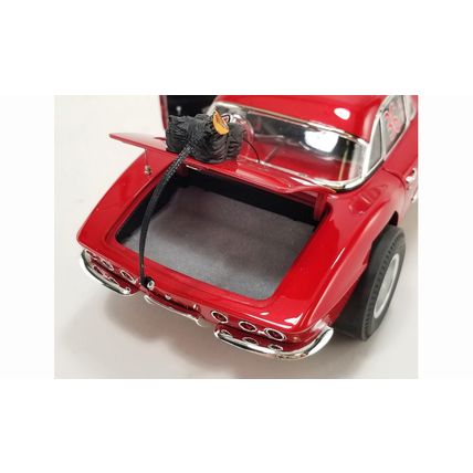1/18 ( WR ) 1961 CHEVROLET CORVETTE GASSER - #26 MAZMANIAN