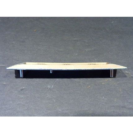 1968 Chrysler Newport Door Panel Emblem OEM 2789790