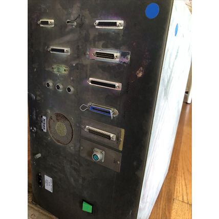 NIKON VM-1000N CONTROLLER,vm1000,vm 1000n,100-240V POWER CORD NOT INCLUDED,AM