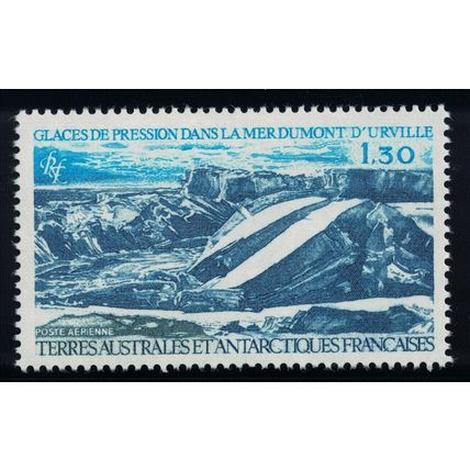FSAT TAAF Dumont D'Urville Base 1981 MNH SG#160 MI#160