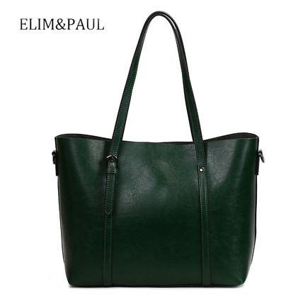 Women Top Handle Satchel Handbags Shoulder Bag Messenger Tote Bag Purse Green