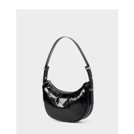 Women Soft Genuine Leather Purses and Handbags Black