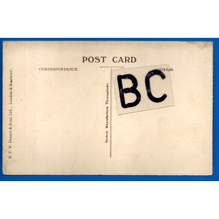 Postcard Central Station Newcastle Tyne & Wear Northumberland Nr Gateshead