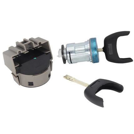 IGNITION SWITCH & LOCK (BARREL) WITH 2 KEYS FORD TRANSIT MK6 MK7 UK SELLER STOCK