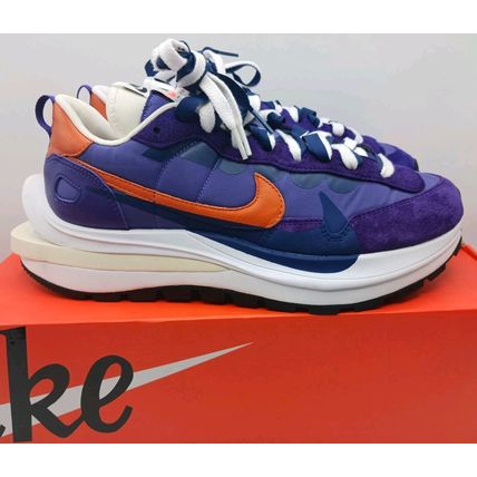 Size 11 - Nike sacai x VaporWaffle Dark Iris