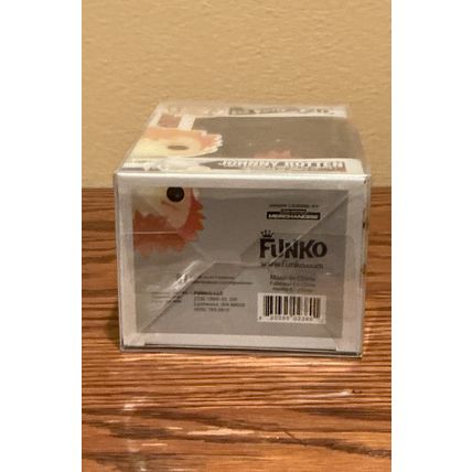 Funko Pop! Rocks: Sex Pistols - Johnny Rotten #20 Figure (Box & Protector)