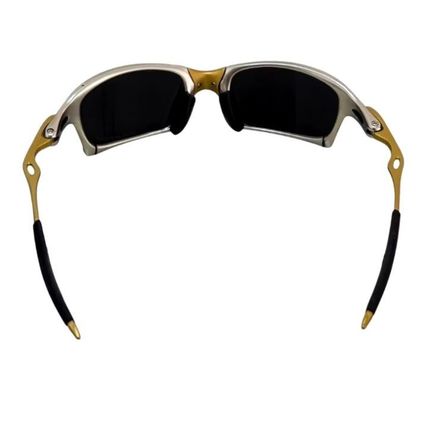 Oakley X-Metal squared 24k sunglasses